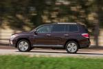 Toyota Highlander 2011 года